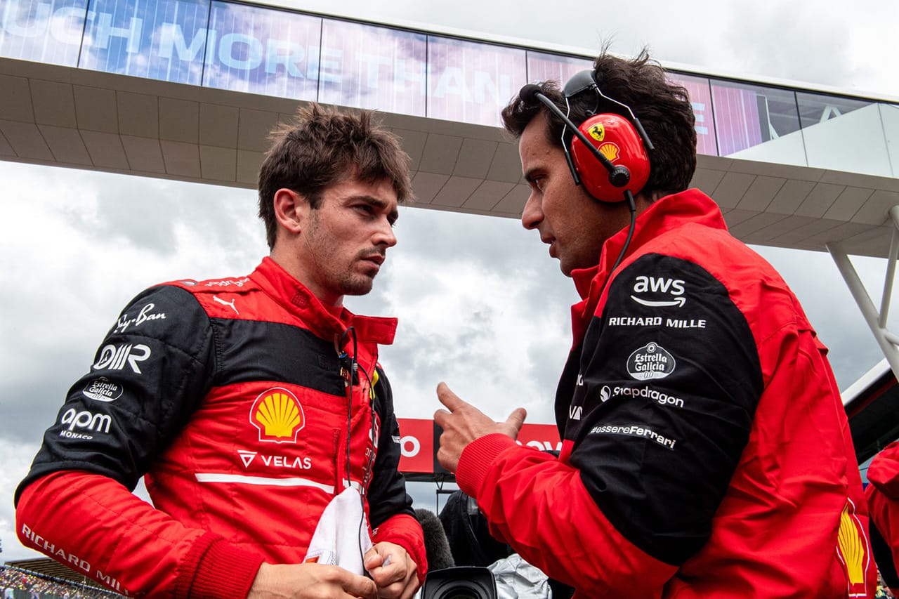 スクーデリア・フェラーリ F1 イギリスグランプリ