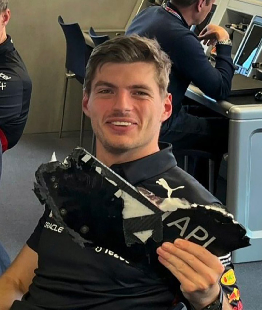 マックス・フェルスタッペン レッドブル・レーシング F1 イギリスグランプリ