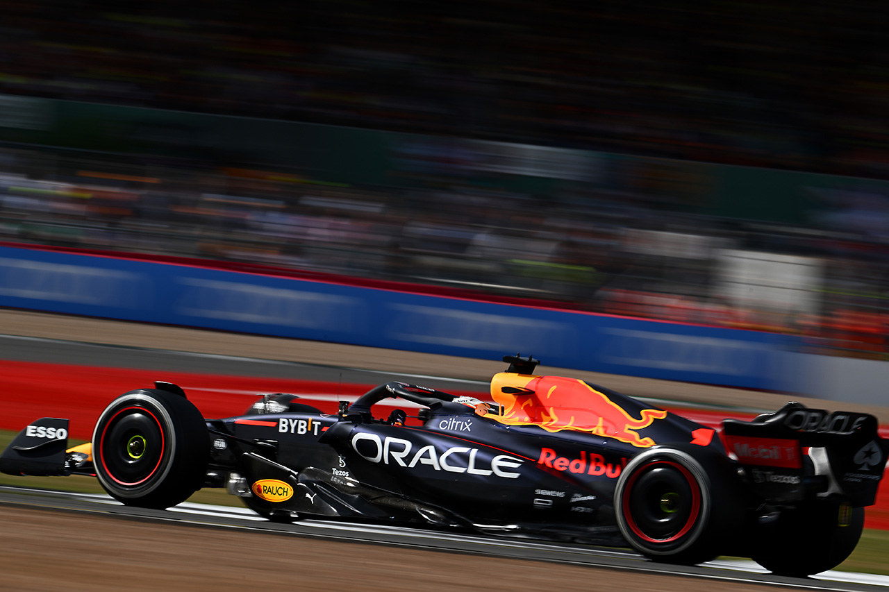 レッドブル・レーシング ホンダF1 オーストリアグランプリ