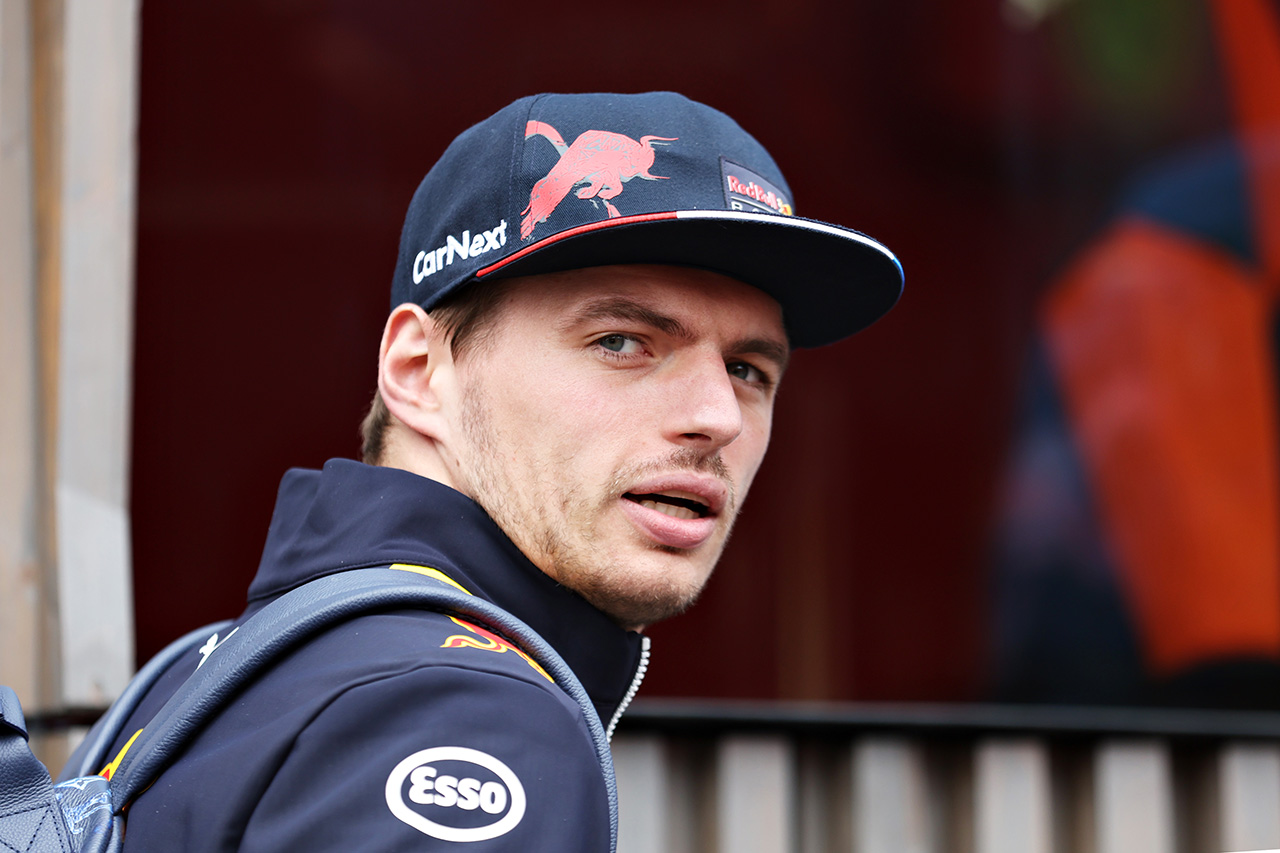 マックス・フェルスタッペン レッドブル・レーシング F1 オーストリアグランプリ