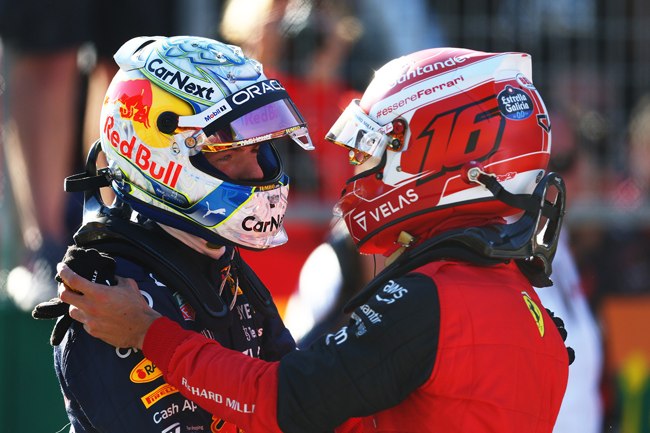 マックス・フェルスタッペン レッドブル・レーシング F1 オーストリアグランプリ