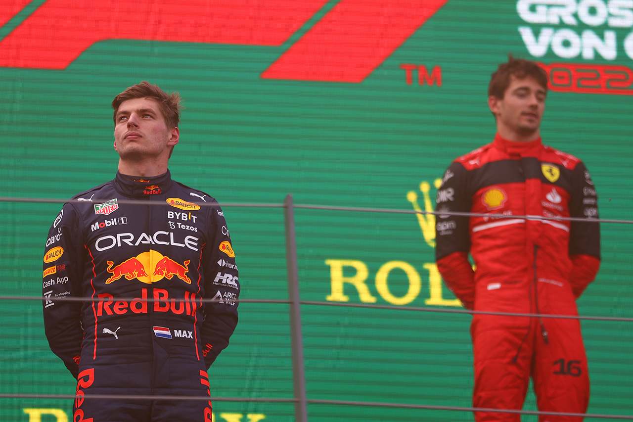 レッドブル・レーシング F1 オーストリアグランプリ