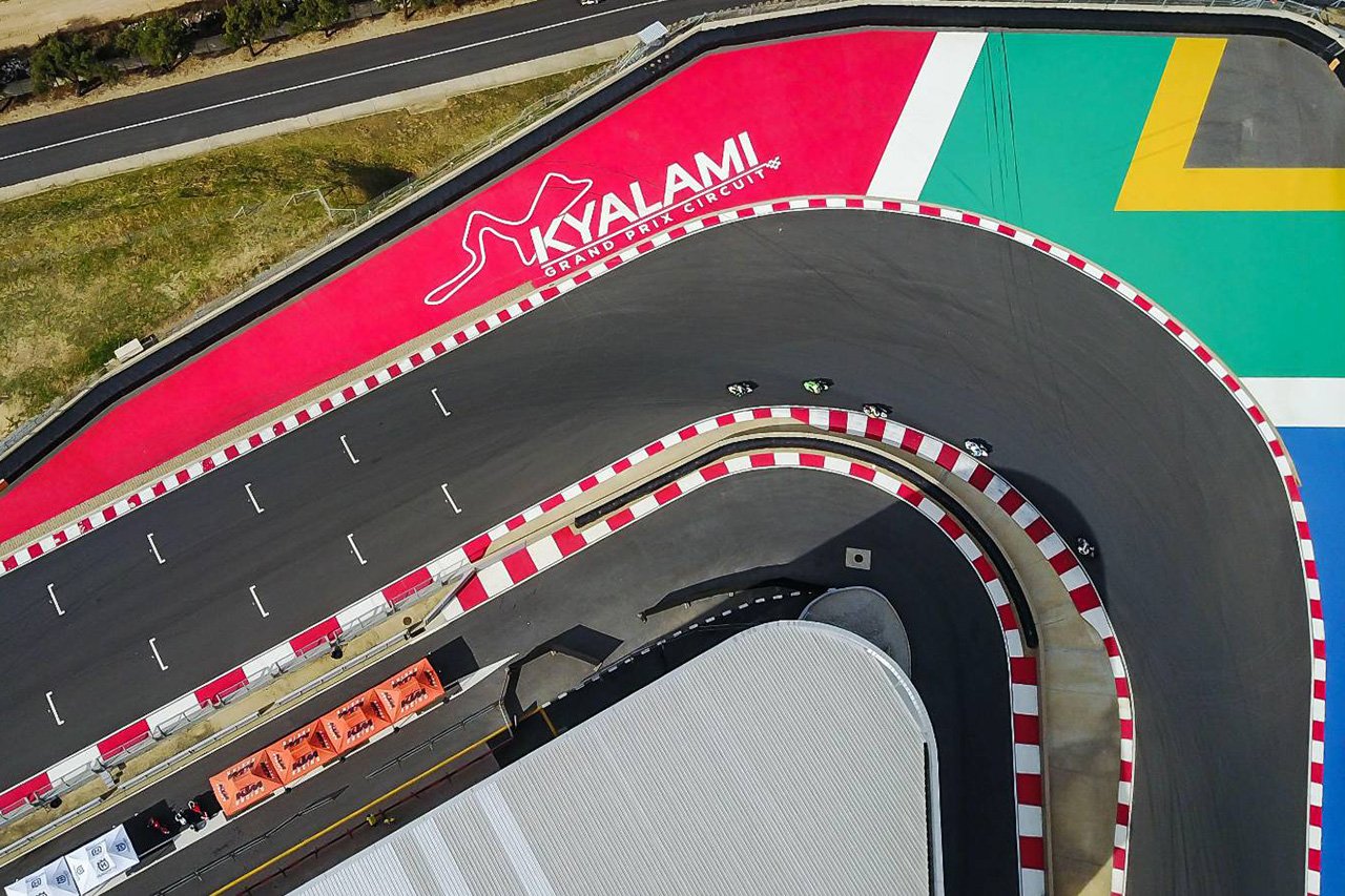 F1 南アフリカグランプリ