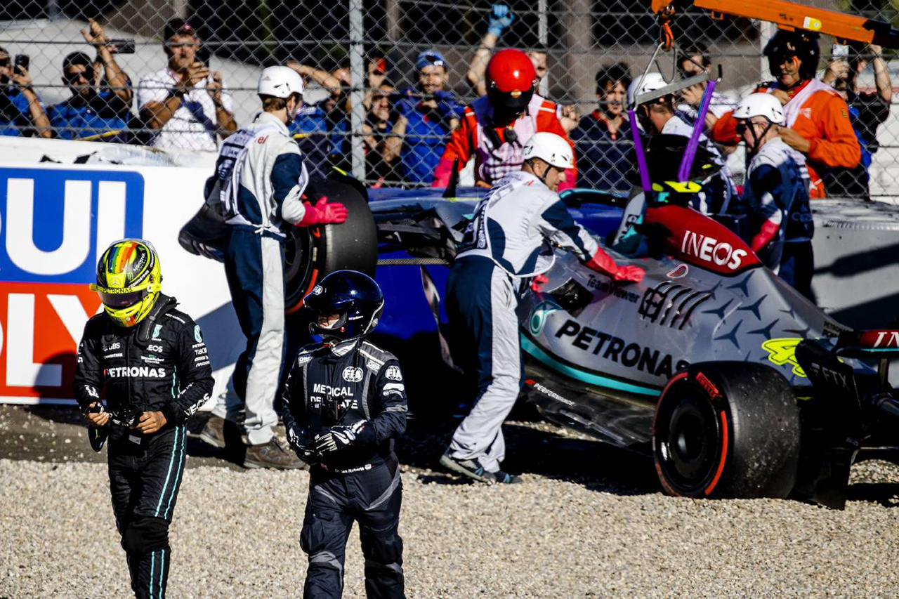 メルセデスAMG・ペトロナス・モータースポーツ