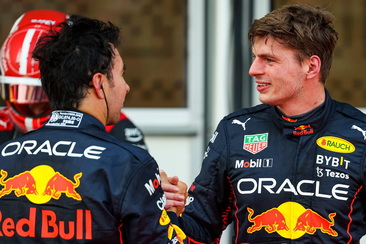 セルジオ・ペレス F1 レッドブル・レーシング
