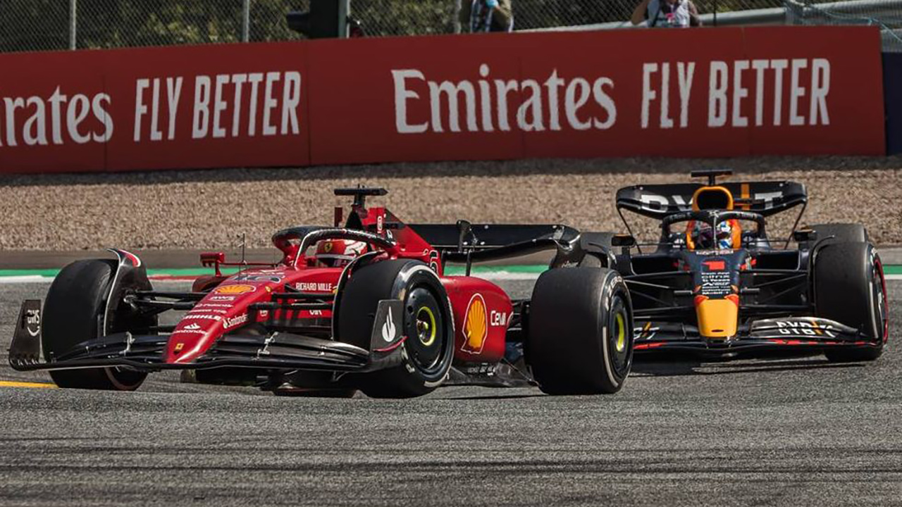 F1 スクーデリア・フェラーリ