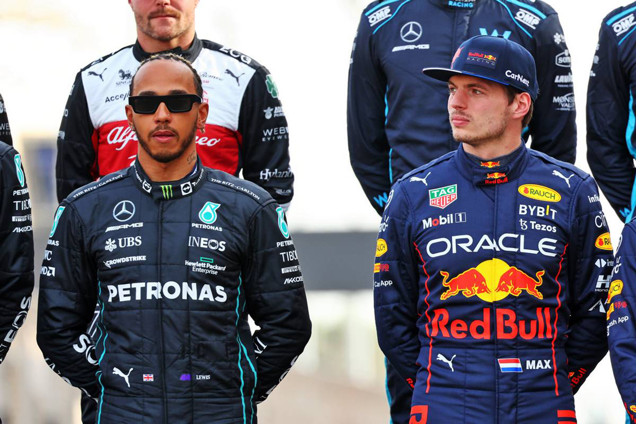 マックス・フェルスタッペン F1 レッドブル・レーシング