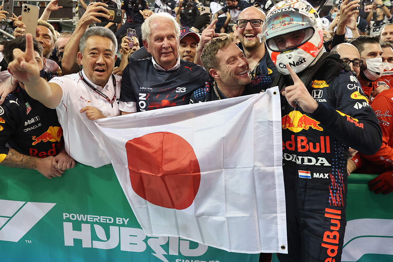 ホンダF1