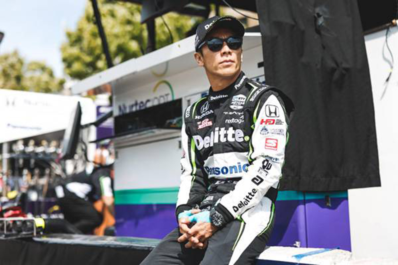 佐藤琢磨 インディカー