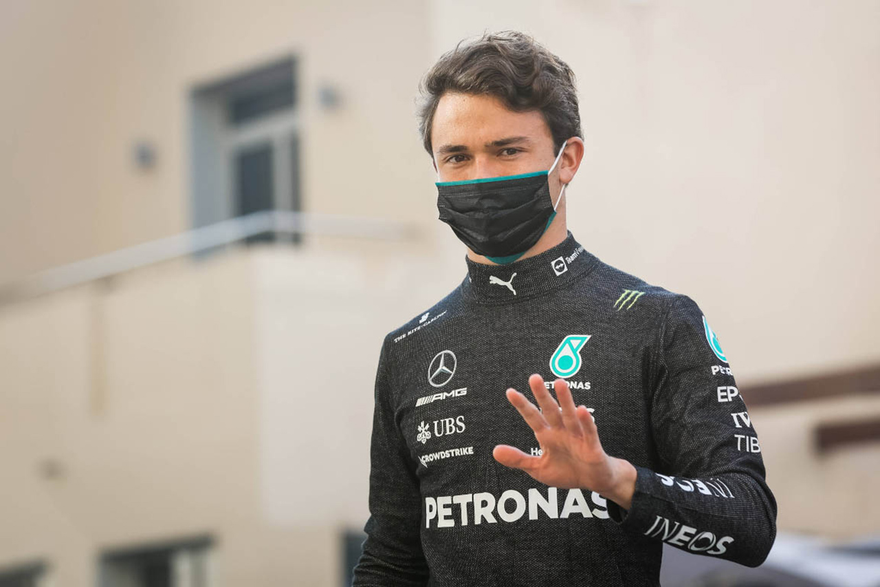 メルセデスAMG・ペトロナス・モータースポーツ F1 フランスグランプリ