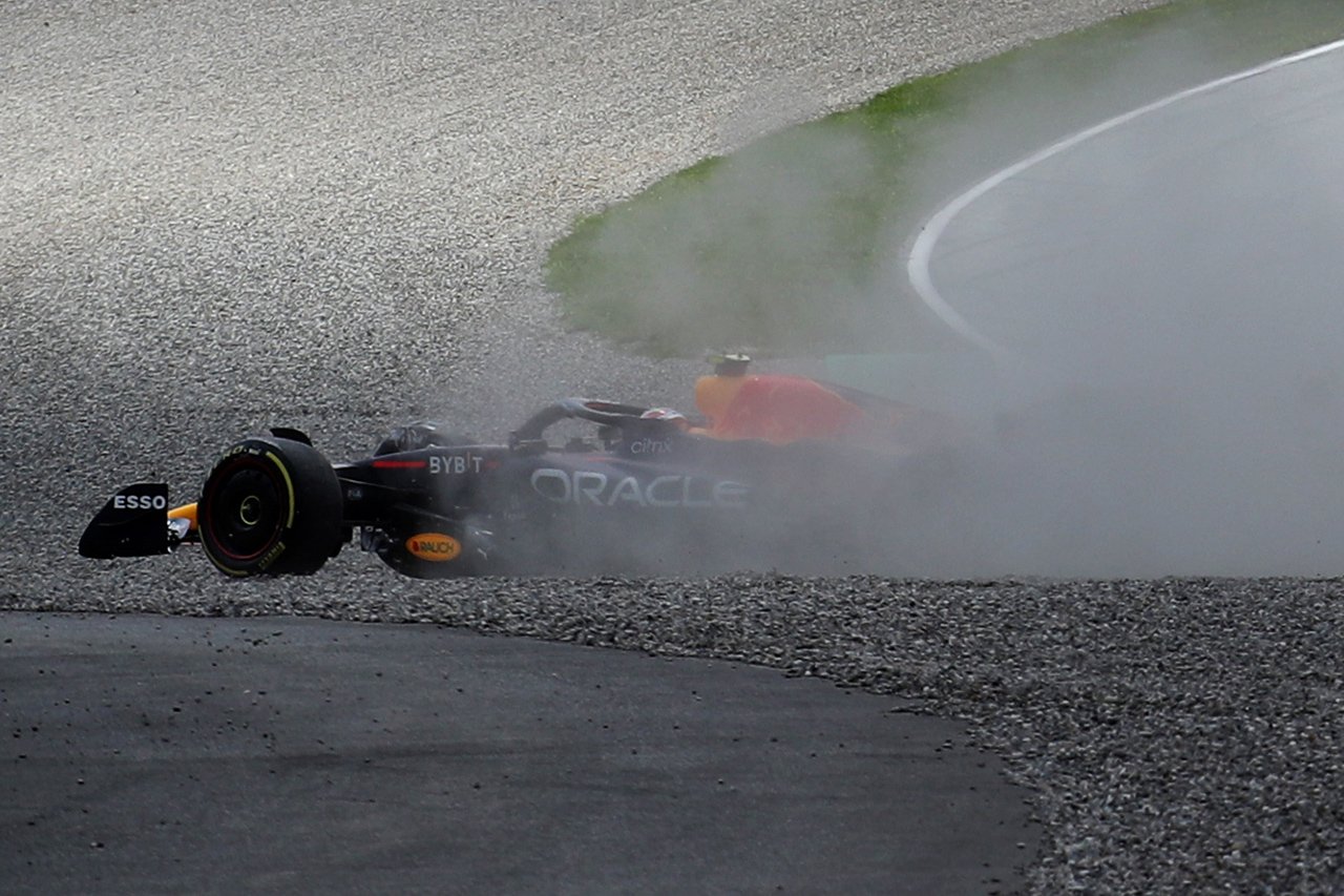 レッドブル・レーシング F1 フランスグランプリ セルジオ・ペレス