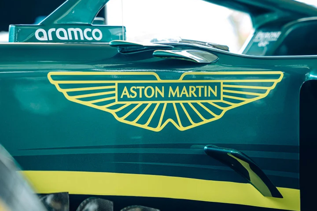 アストンマーティン 2022年 フランスグランプリ