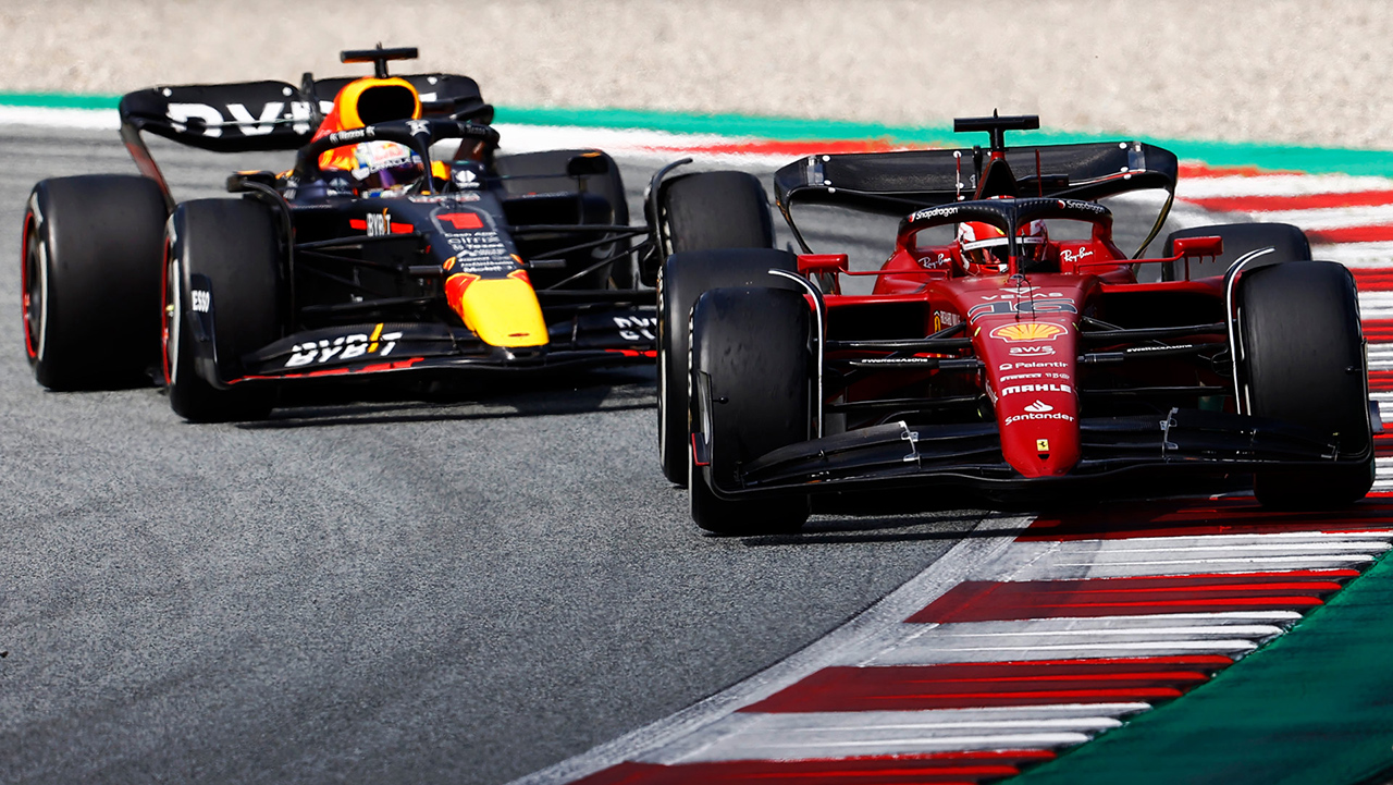 マックス・フェルスタッペン レッドブル・レーシング F1