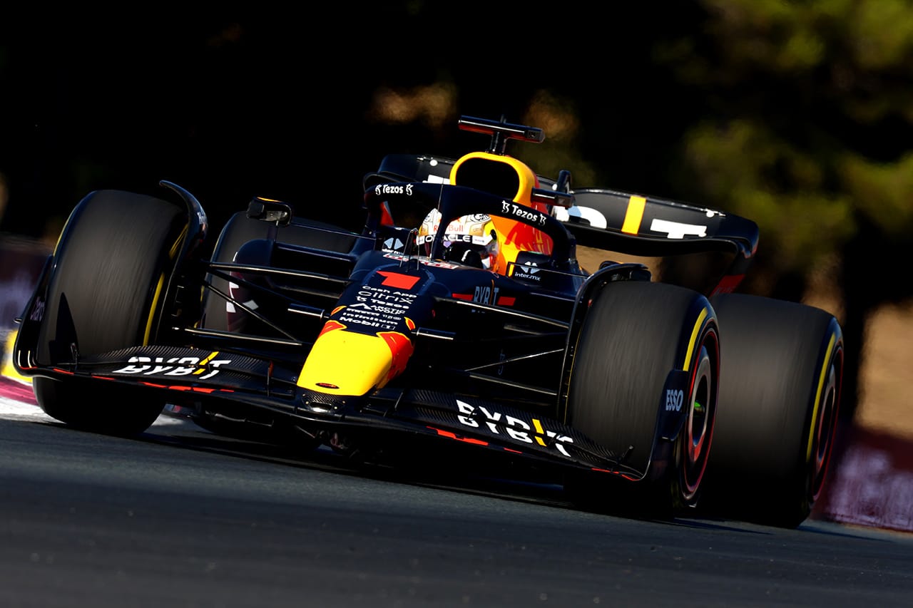 マックス・フェルスタッペン レッドブル・レーシング F1 フランスグランプリ