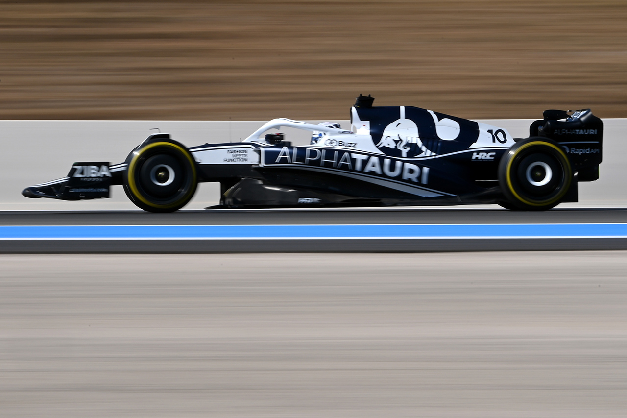 スクーデリア・アルファタウリ F1 フランスグランプリ