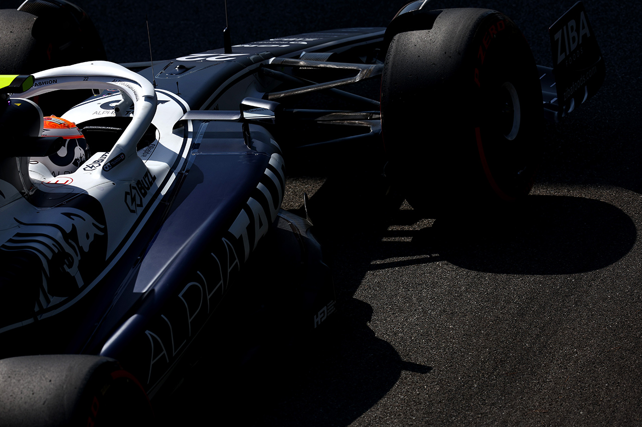 スクーデリア・アルファタウリ F1 フランスグランプリ