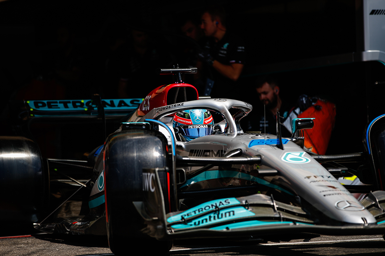メルセデスAMG・ペトロナス・モータースポーツ F1
