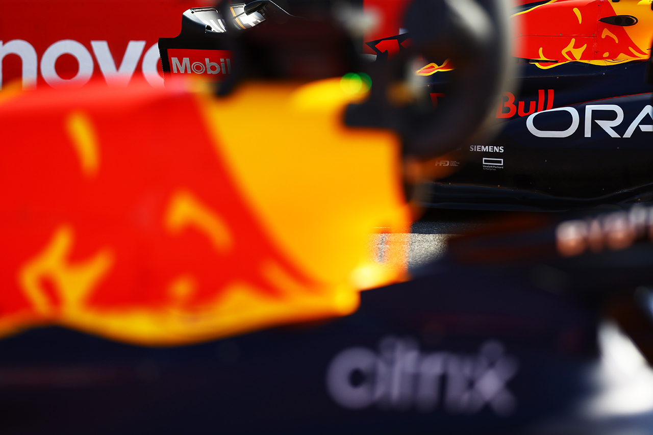 レッドブル・レーシング F1 フランスグランプリ