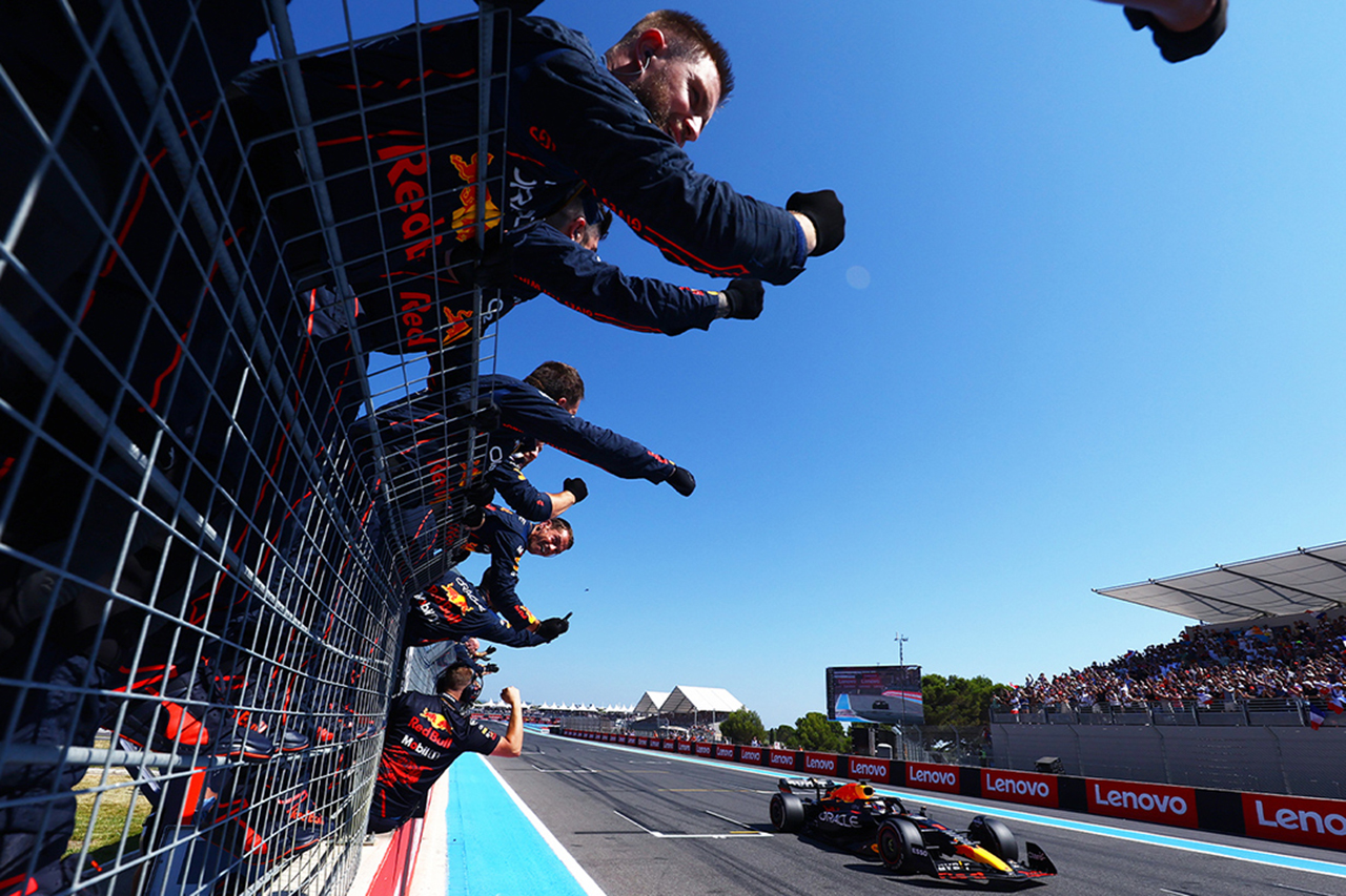 2022年のF1世界選手権