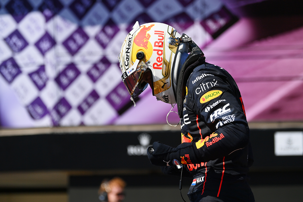 マックス・フェルスタッペン レッドブル・レーシング F1 フランスグランプリ