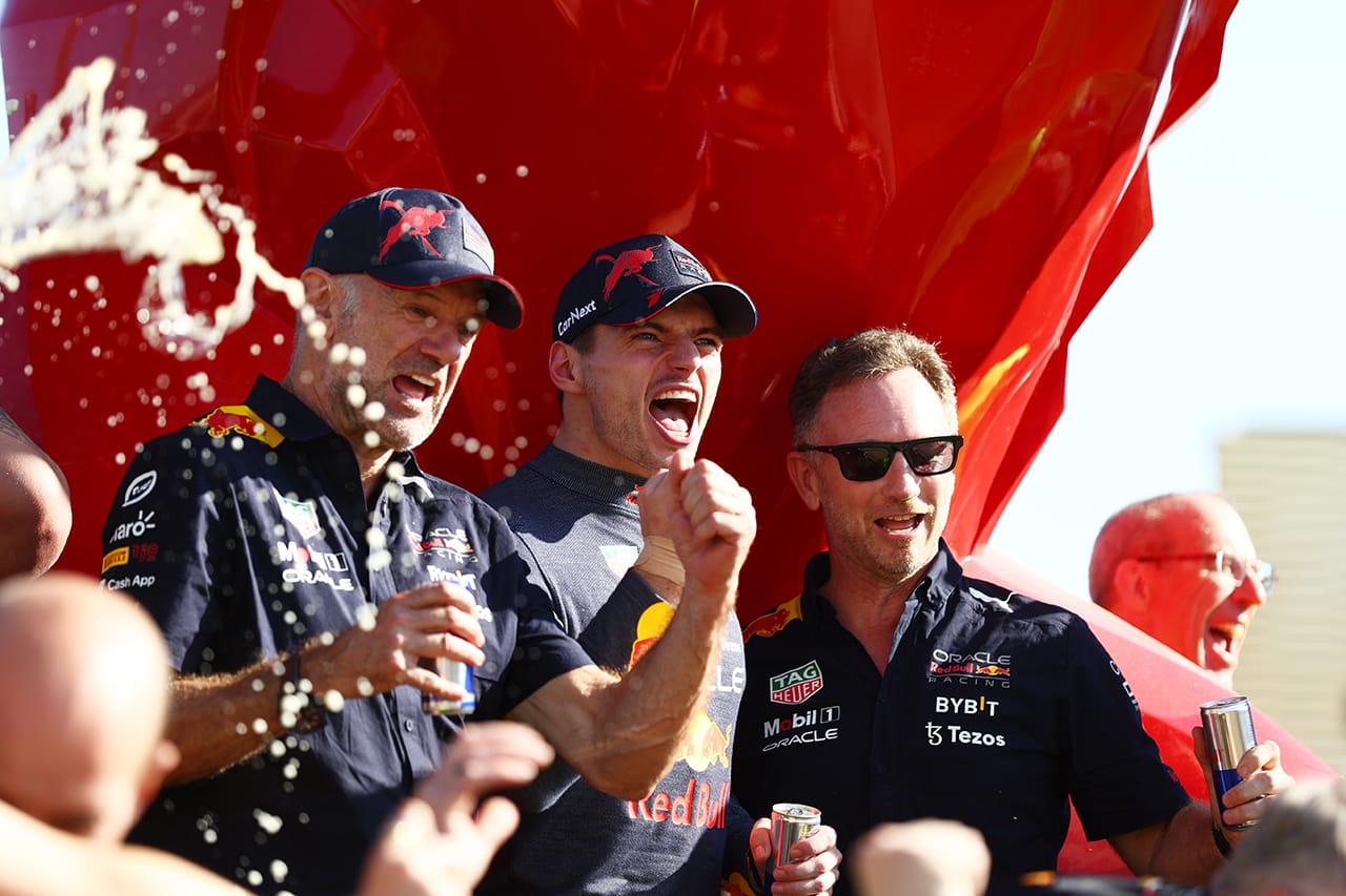 レッドブル・レーシング F1 フランスグランプリ
