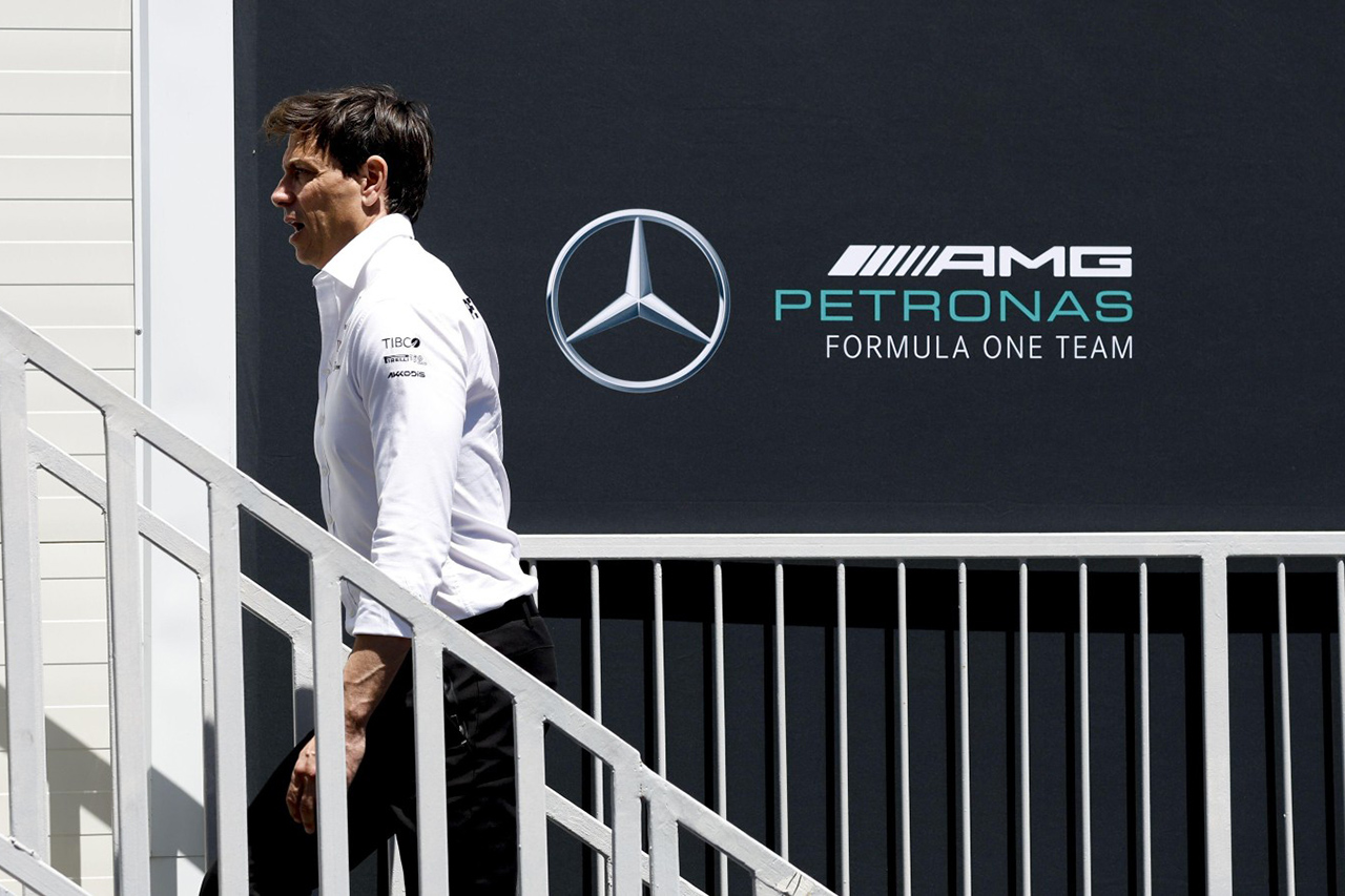 メルセデスAMG・ペトロナス・モータースポーツ