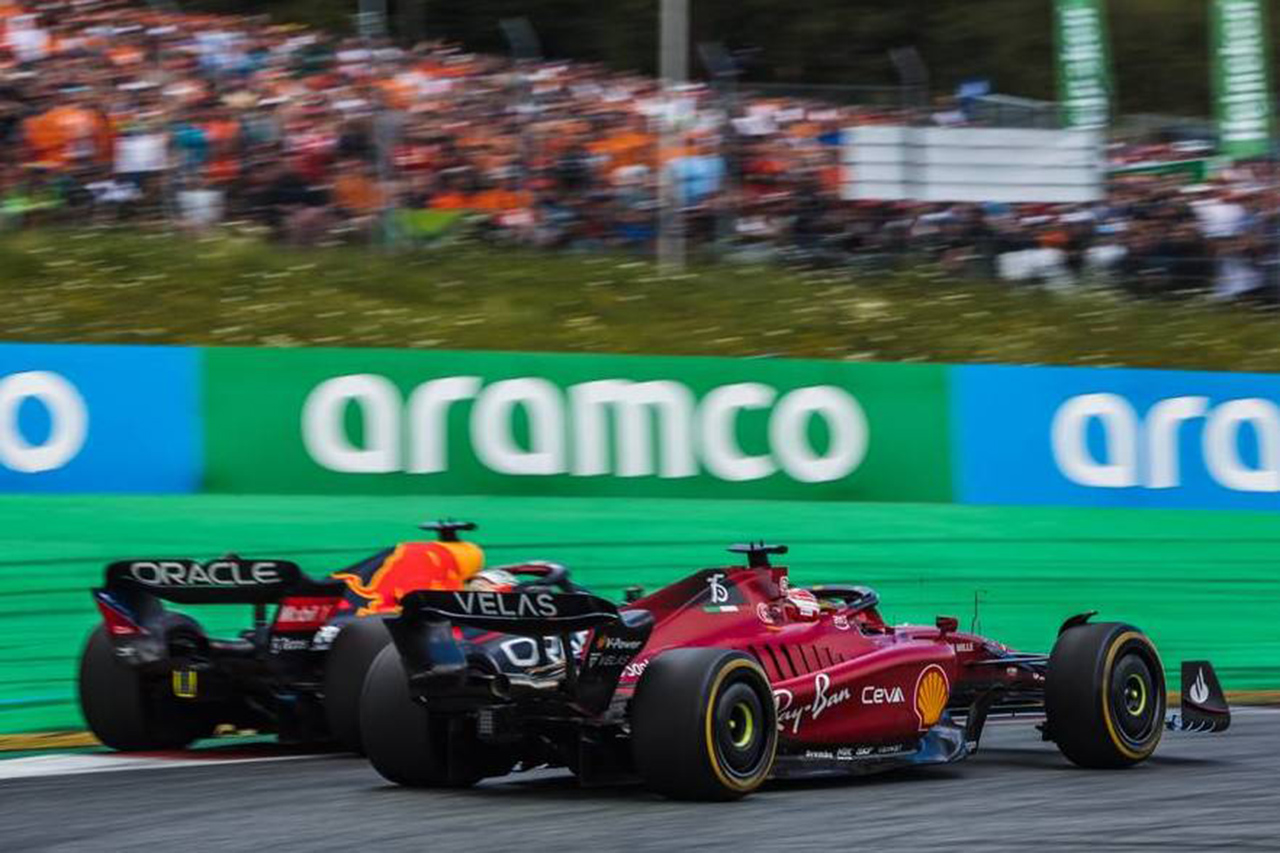 マックス・フェルスタッペン レッドブル・レーシング F1 ハンガリーグランプリ