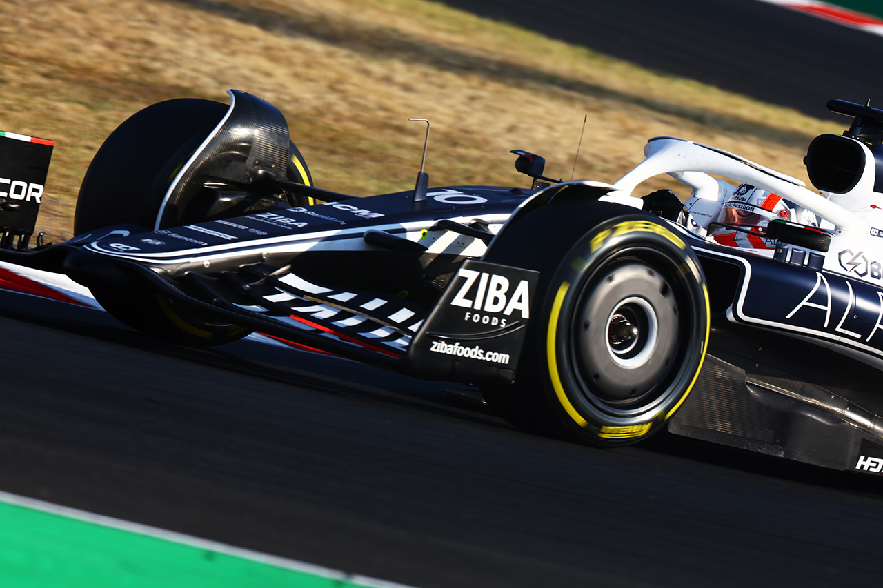 ピエール・ガスリー(スクーデリア・アルファタウリ) F1 ハンガリーグランプリ