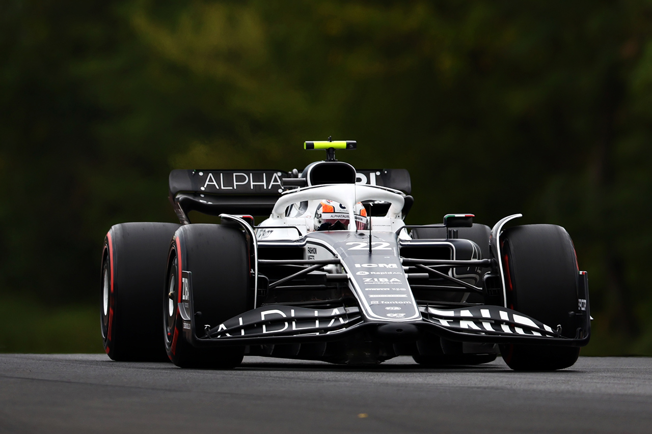 スクーデリア・アルファタウリ F1 ハンガリーグランプリ