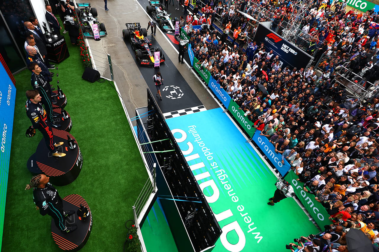 2022年のF1世界選手権 ハンガリーグランプリ
