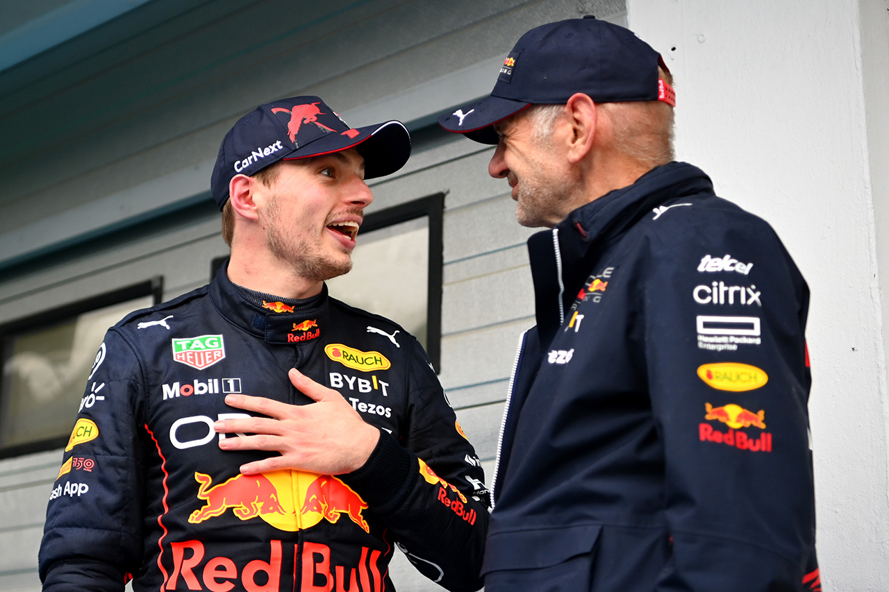 レッドブル・レーシング F1 ハンガリーグランプリ