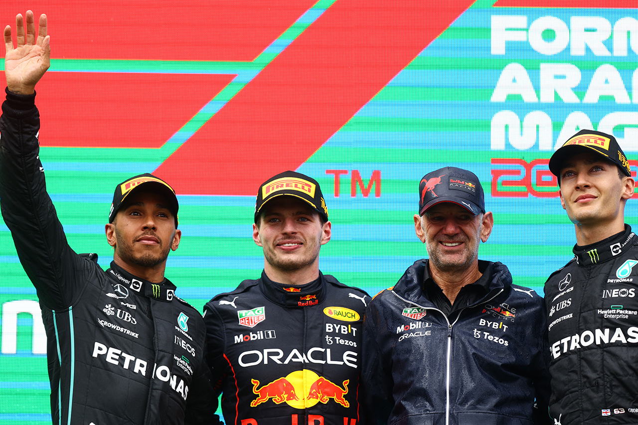 2022年 F1 ハンガリーグランプリ