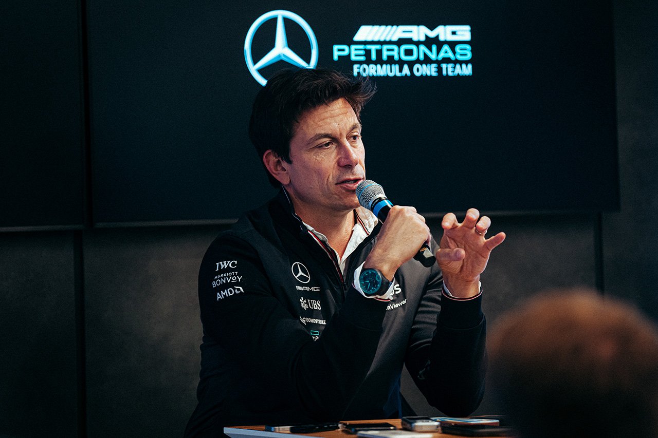 メルセデスAMG・ペトロナス・モータースポーツ