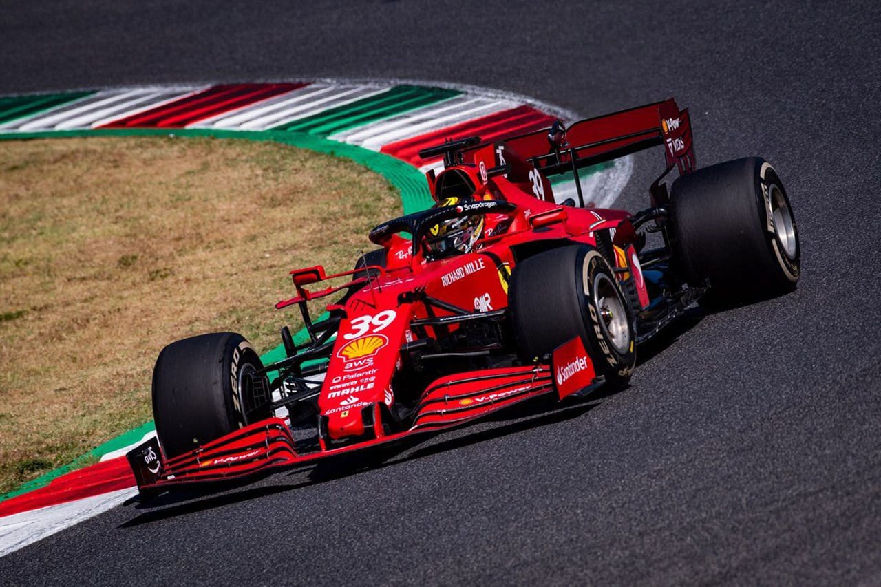 ロバート・シュワルツマン F1 スクーデリア・フェラーリ