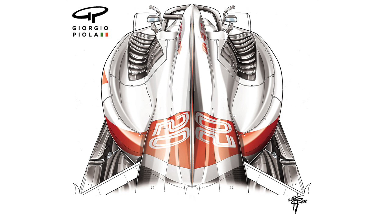 ハース VF-22
