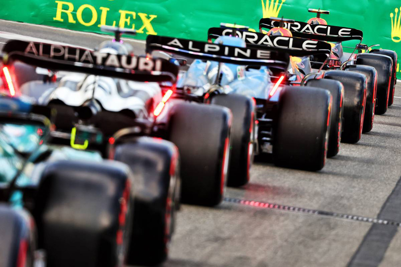レッドブル・レーシング F1