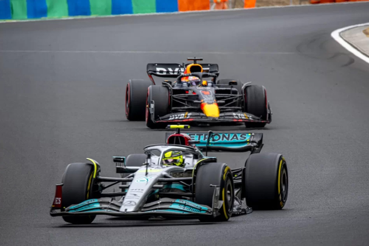 マックス・フェルスタッペン F1 レッドブル・レーシング