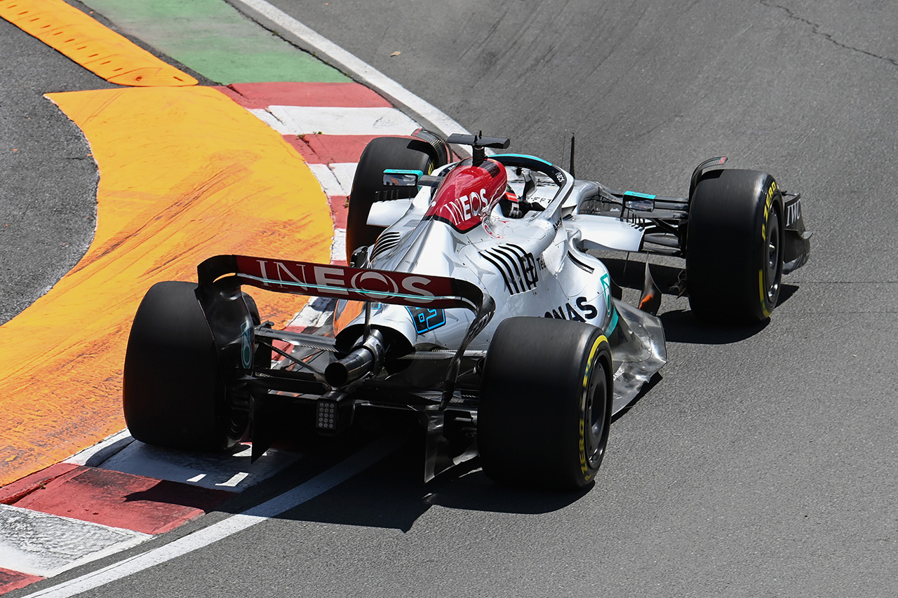 メルセデスAMG・ペトロナス・モータースポーツ F1
