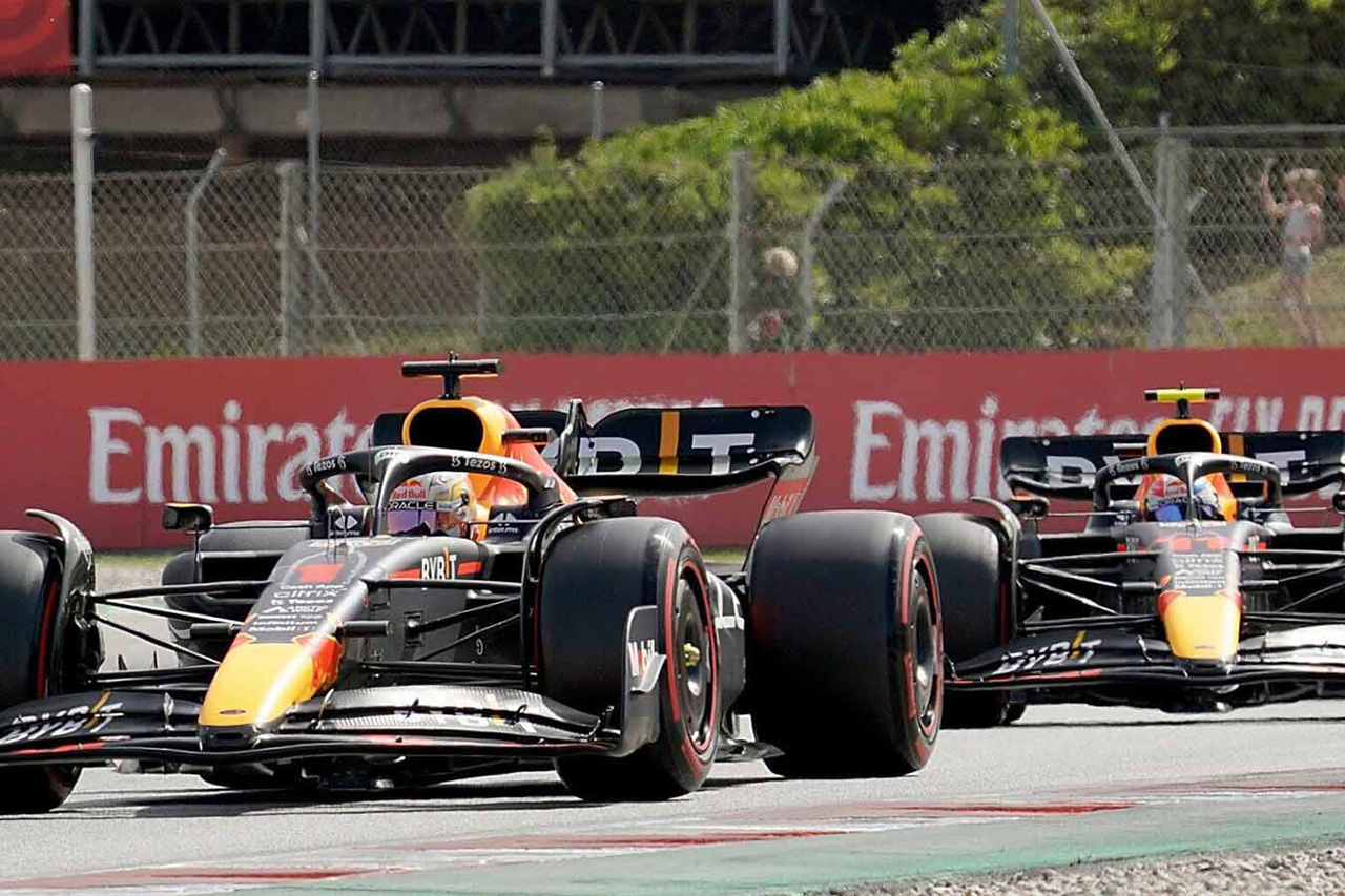 レッドブル・レーシング F1