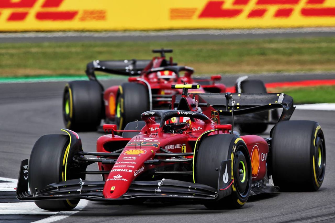 スクーデリア・フェラーリ F1