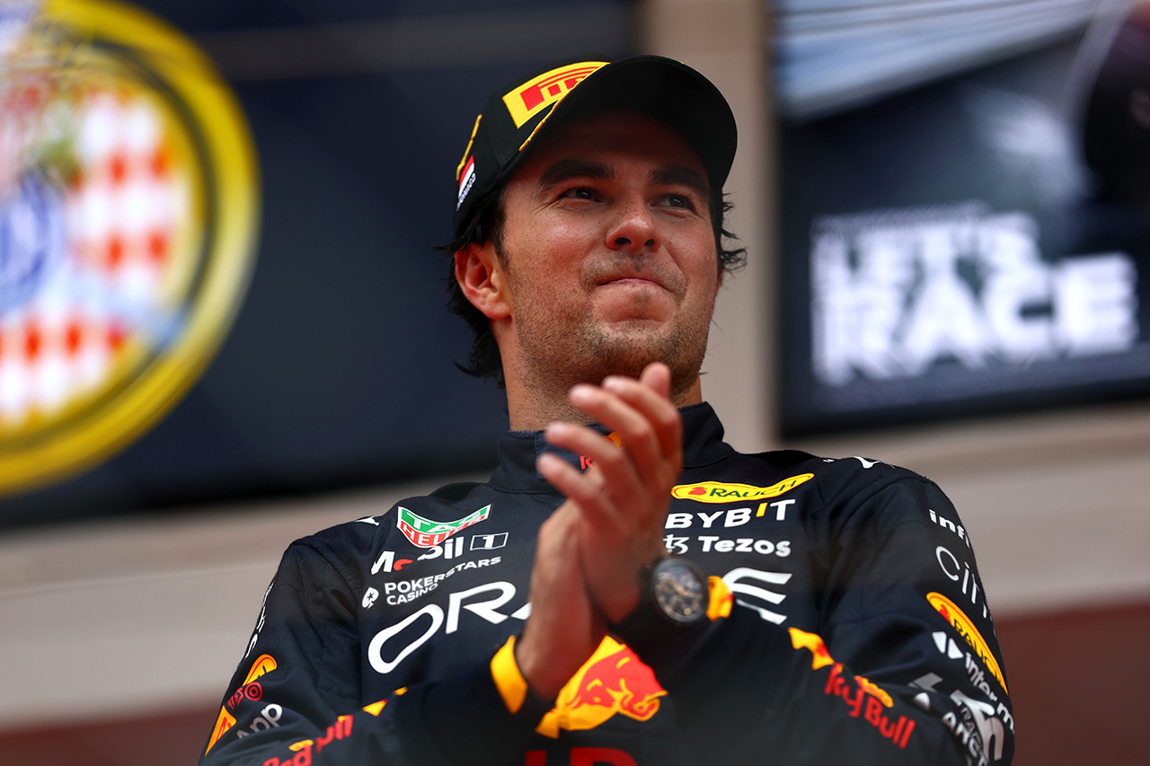 セルジオ・ペレス F1
