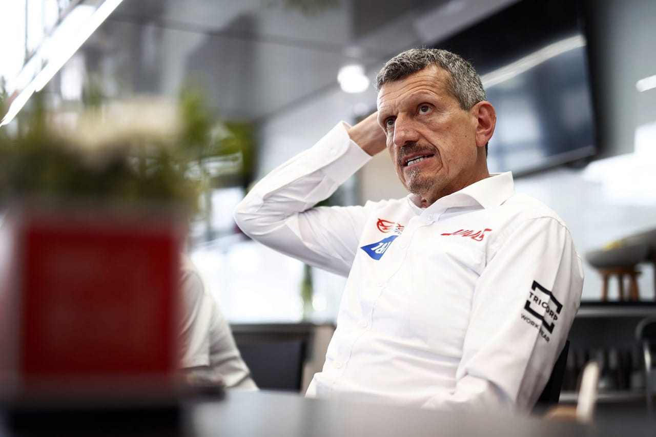 ハースF1チーム