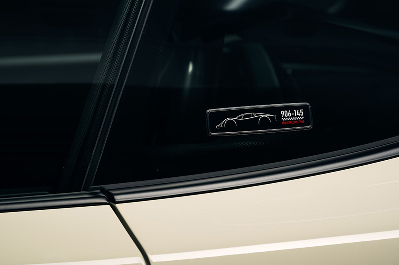 ポルシェ 生沢徹 906 / 718 ケイマン GT4 Tribute to 906