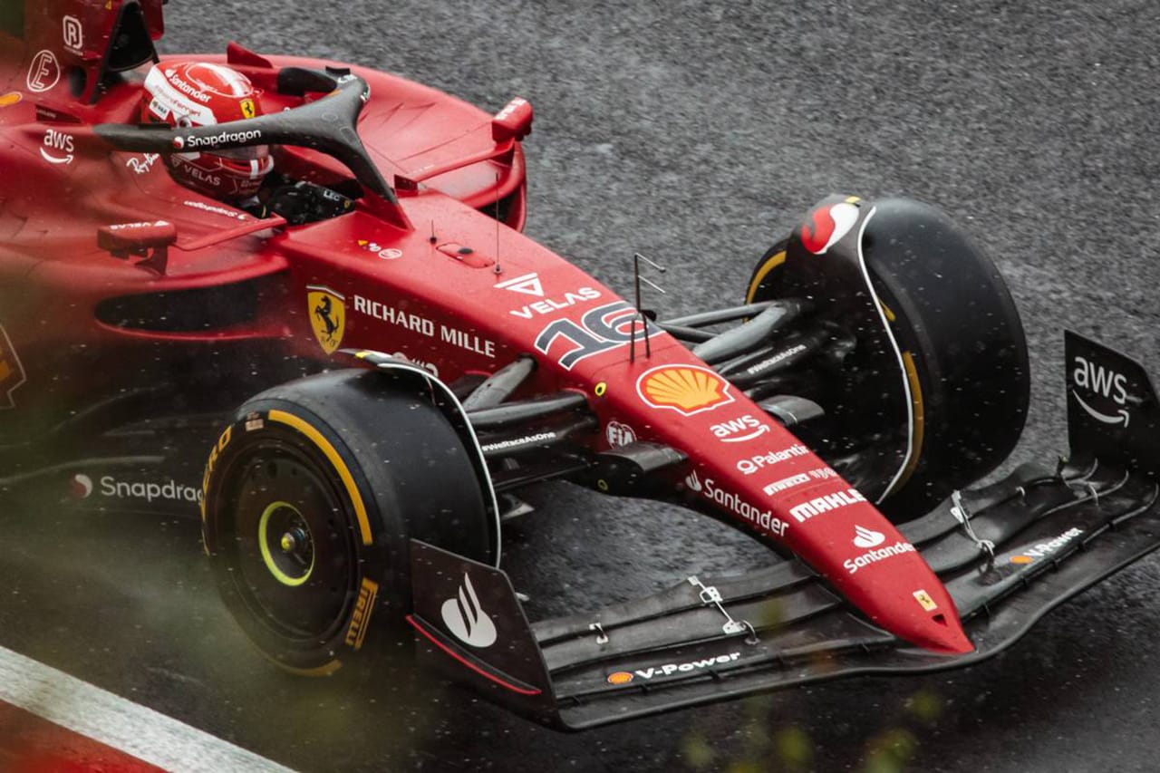 スクーデリア・フェラーリ F1 ベルギーグランプリ