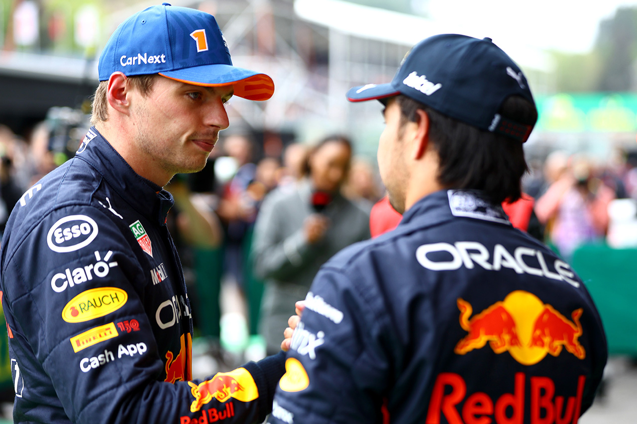 レッドブル・レーシング F1 ベルギーグランプリ