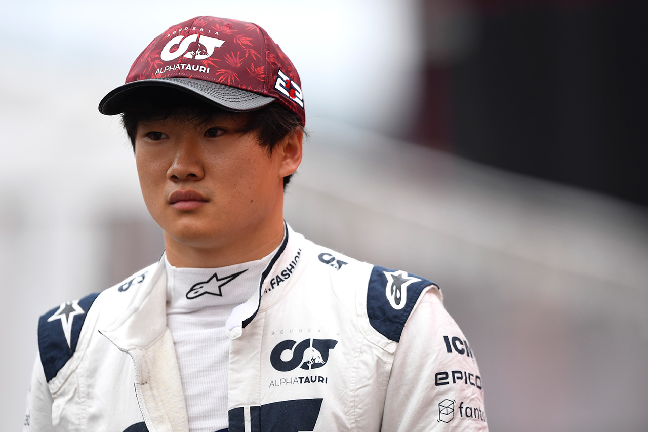 スクーデリア・アルファタウリ F1 ベルギーグランプリ
