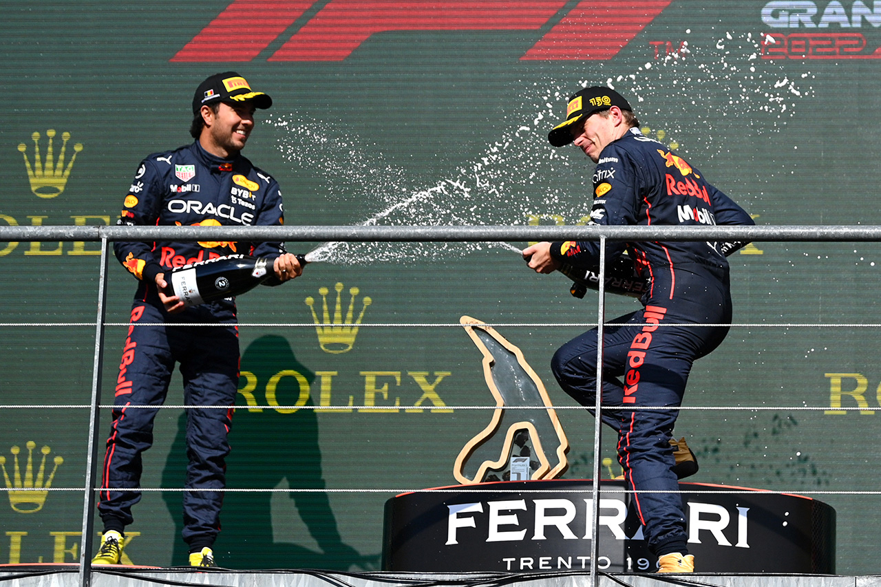 2022年のF1世界選手権 ベルギーグランプリ