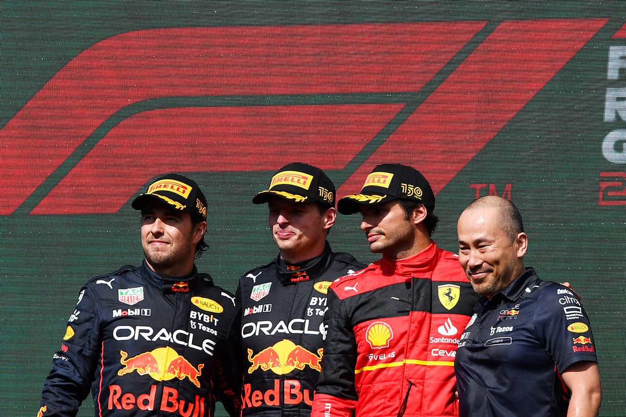 ホンダF1 吉野誠 ベルギーグランプリ
