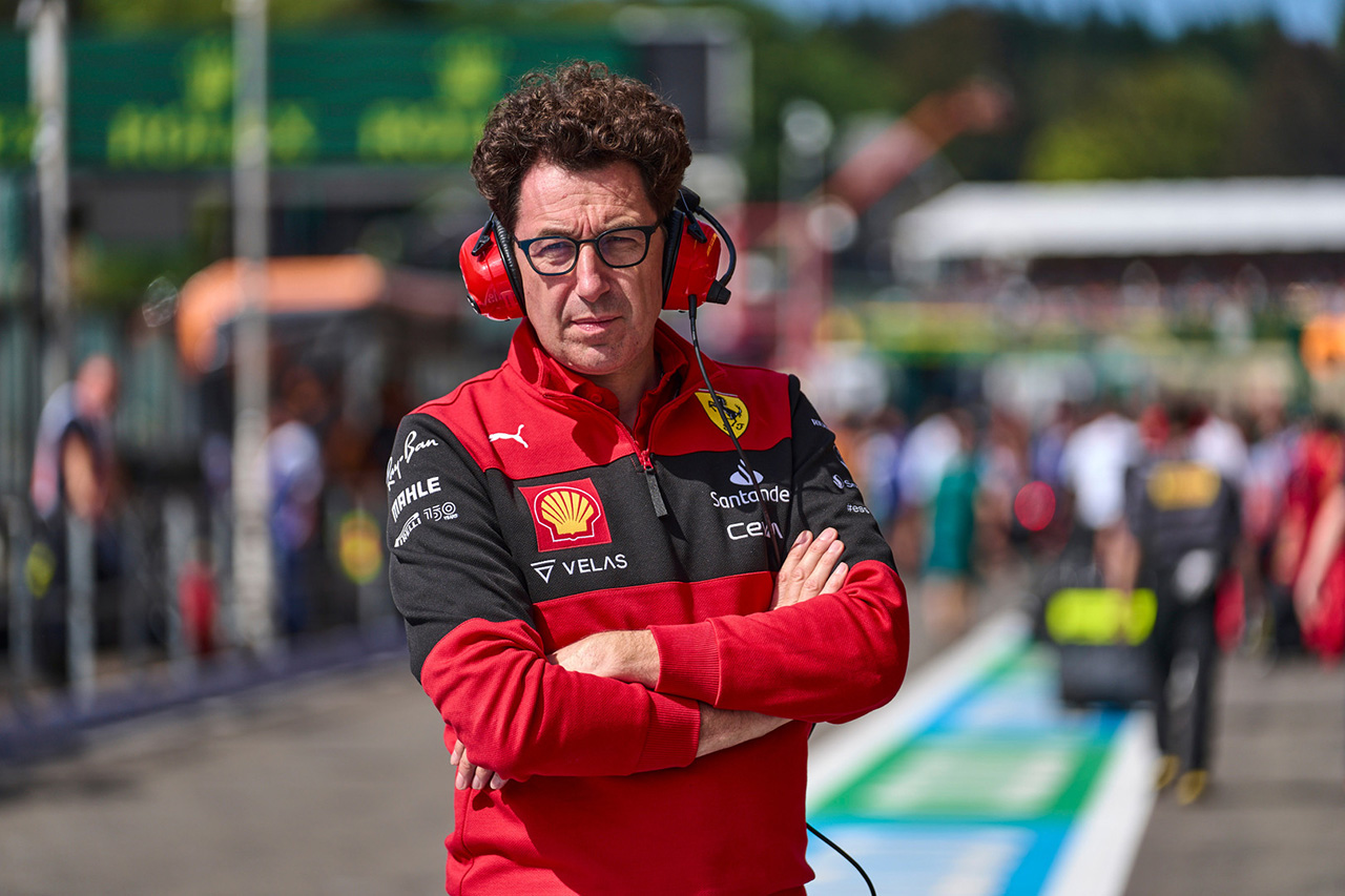 スクーデリア・フェラーリ F1 ベルギーグランプリ