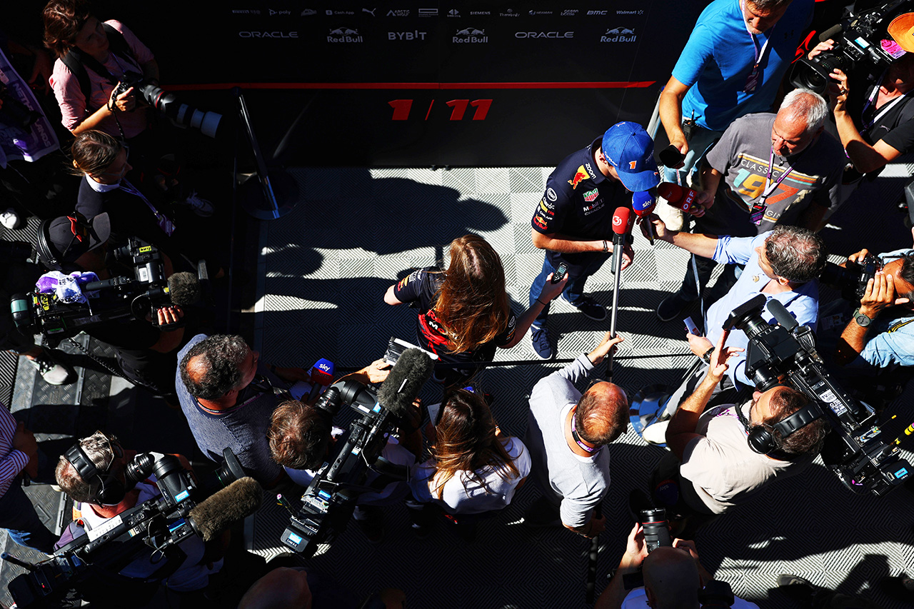 マックス・フェルスタッペン レッドブル・レーシング F1 オランダグランプリ